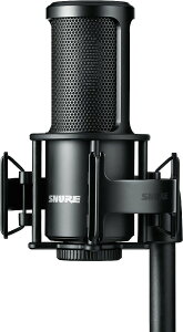 SHURE �V���A / SM4-K-KIT-J �z�[�����R�[�f�B���O�p�}�C�N���z���y�䒃�m���{�X�z