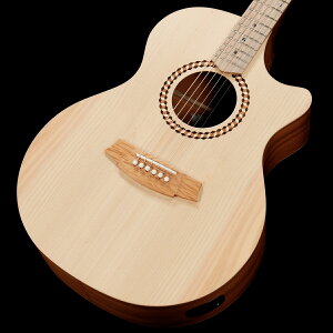 COLE CLARK / Studio Recording Series CCSRAN2EC-BMAH 2 Grade Bunya/Fiji Honduras MH�yS/N:240733�z�y�A�E�g���b�g�z �y�䒃�m���{�X�z