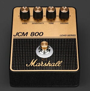 Marshall / JCM800 Overdrive Pedal yOVERDRIVE PEDAL SERIESzI[o[hCuy䒃m{Xz