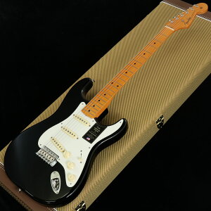 American Vintage II 1957 Stratocaster Maple Fingerboard [Black]