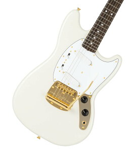 [Tt]Fender / Made in Japan Traditional 2025 Collection 60s Mustang Rosewood Fingerboard White Pearl tF_[ [胂f]ylXzyYRKz