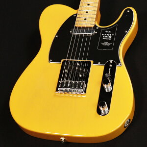Fender / Player II Telecaster Maple Butterscotch Blonde Chambered Ash S/N:MX24110009 yS֋Xz