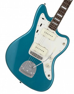 Fender / Made in Japan Traditional L60s Jazzmaster Rosewood Fingerboard Ocean Turquoise Metallic �t�F���_�[ �y�~�c�X�z