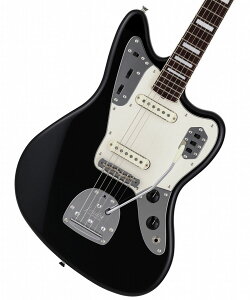 Fender / Made in Japan Traditional L60s Jaguar Rosewood Fingerboard Black [25�N3���ǉ����f��]�y�䒃�m���{�X�z�yYRK�z