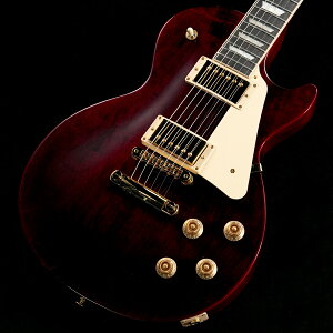 Gibson USA / Exclusive Les Paul Studio with Gold Hardware Wine Red(d:3.79kg)yS/N:201550012zyaJXzyAEgbgzyYRKz