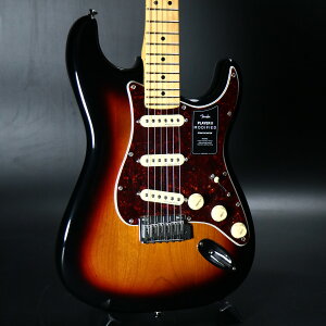 yyVX[p[Z[I9420`112܂ŁzFender Mexico / Player II Modified Stratocaster Maple 3 Tone SunburstyS/N MX24104301zyAEgbgzyÉhXz