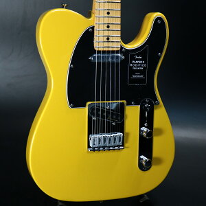 Fender Mexico / Player II Modified Telecaster Maple Sunshine YellowyS/N MX24107123zyAEgbgzyÉhXz