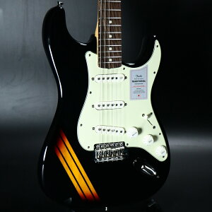 Fender / Made in Japan Traditional 2025 Collection 60s Stratocaster Rosewood Competition Black / 3-Color SunburstyS/N JD24032346zyAEgbgzyÉhXzyYRKz