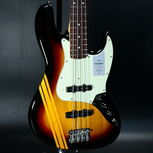 Fender / Made in Japan Traditional 2025 Collection 60s Jazz Bass Rosewood Competition 3-Color Sunburst / Aged NaturalyS/N JD25005001zyAEgbgzyÉhXzyYRKz