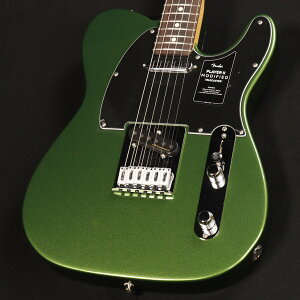 Fender / Player II Modified Telecaster Rosewood Fingerboard Harvest Green Metallic S/N:MX24105692 yS֋Xz