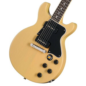 �s���T�t���tEpiphone / Inspired by Gibson Custom 1960 Les Paul Special Double Cut Reissue TV Yellow �G�s�t�H�� �y���l�X�z