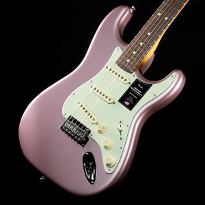 Fender / FSR American Professional II Stratocaster Burgundy Mist Metallic Matching Headstock yS/NFUS240025633zypRXzyYRKz