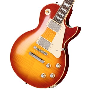 Epiphone / Inspired by Gibson Custom 1960 Les Paul Standard Reissue Washed Cherry Sunburst GstHypRXz