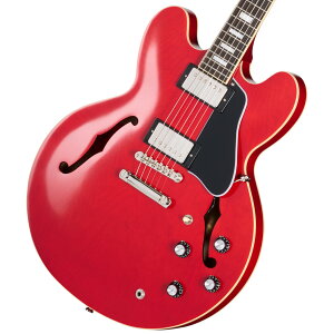 Epiphone / Inspired by Gibson Custom 1962 ES-335 Reissue Sixties Cherry GstHypRXz