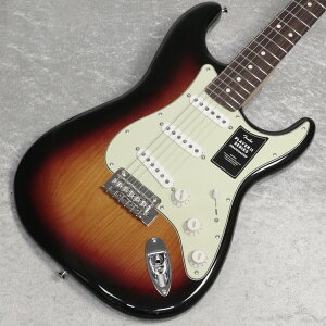 Fender / Limited Player II Stratocaster Roasted Maple Neck 3-Color Sunburst Fat '60s Strat Pickup SetyVhXz