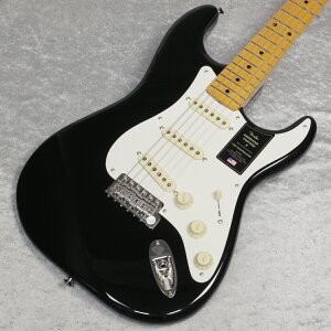 Fender / American Vintage II 1957 Stratocaster Maple Fingerboard BlackyVhXzyYRKz