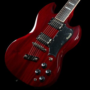 GUILD / POLARA DELUXE Cherry Red yS/NFISG231151544zypRXz