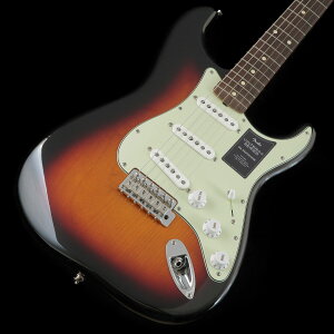 Fender / Vintera II 60s Stratocaster Rosewood Fingerboard 3-Color SunburstyS/N MXS24034489zy䒃m{Xz