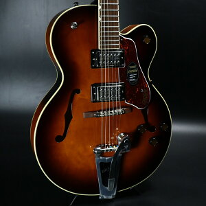 Gretsch / G2420 Streamliner Hollow Body with Bigsby Robusto BurstyS/N IS240606687zyAEgbgzyÉhXz