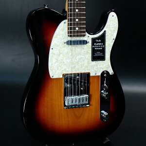 Fender Mexico / Player II Modified Telecaster Rosewood 3 Tone SunburstyS/N MX25023907zyAEgbgzyÉhXz