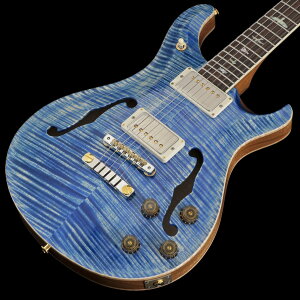 Paul Reed Smith (PRS) / 2024 McCarty 594 Hollowbody II 10 Top Faded Blue Jean(d:2.57kg)yS/N:24 0390579zy䒃m{Xz
