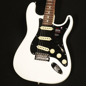 Fender USA / American Performer Stratocaster Rosewood Fingerboard Arctic White S/N:US24003137 yNAXZ[zyS֋XzyYRKz