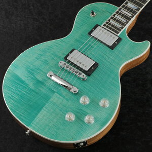 Gibson USA / Les Paul Modern Figured Seafoam Green [Modern Collection] Mu\ X |[yS/N 202250093zy䒃m{XzyYRKz