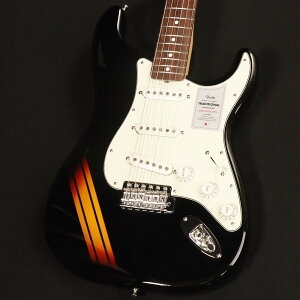 Fender / MIJ Traditional 2025 Collection 60s Stratocaster Competition Black / 3-Color Sunburst ≪S/N:JD25009208≫ 【心斎橋店】【YRK】