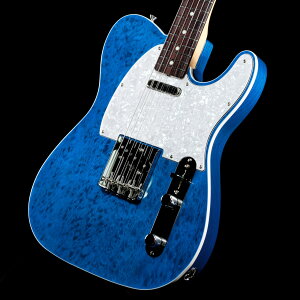 Fender / ISHIBASHI FSR MIJ TRAD 60s Custom Telecaster Quilted Maple Top Ash Back Translucent Blue yS/NFJD25000149zypRXzyYRKz