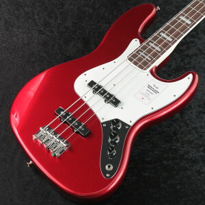 Fender / Made in Japan Traditional 70s Jazz Bass Rosewood Fingerboard Candy Apple Red [25N3f]yS/N JD25005359zy䒃m{XzyYRKz