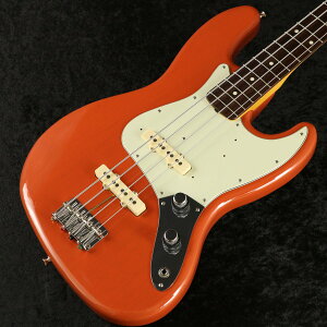 Fender / Tomomi Jazz Bass Rosewood Fingerboard Clear Fiesta tF_[y`CLYzyS/N JD23014880zy䒃m{XzyYRKz