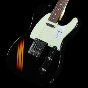 Fender / MIJ Traditional 2025 Collection 60s Telecaster Rosewood Competition Black / 3CS yS/NFJD24031210zypRXzyYRKz