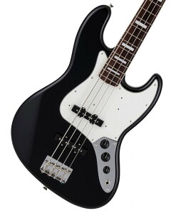 Fender / Made in Japan Traditional L60s Jazz Bass Rosewood Fingerboard Black �t�F���_�[ �y�����X�z�yYRK�z