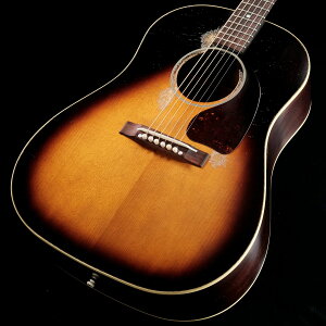 Gibson / Custom Shop Murphy Lab Collection 1942 Banner J-45 Heavy Aged Vintage Sunburst (d:1.81kg)yS/N:20685005zyaJXzyAEgbgz