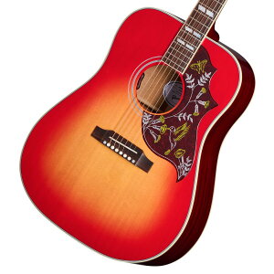 Gibson / Hummingbird Standard Vintage Cherry Sunburst �M�u�\�� �n�~���O�o�[�h �y���l�X�z