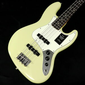 Fender / Player II Jazz Bass Rosewood Fingerboard Hialeah Yellow ySN MX25027102z y~cXz