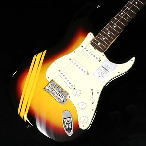 Fender / Made in Japan Traditional 2025 Collection 60s Stratocaster Rosewood 3-Color Sunburst ySN JD25005922z y~cXz