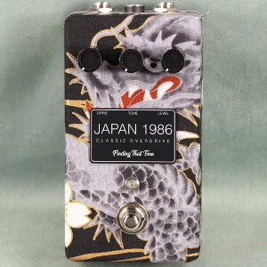 Finding That Tone / JAPAN 1986 ltd. RYU Overdrive オーバードライブ ファインディング ザット トーン【御茶ノ水本店】