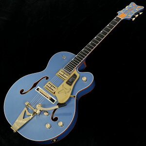Gretsch / Falcon Hollow Body w/String-Thru Bigsby Cerulean SmokesTtt[3.61kg]yS/N JT24103778zyrܓXz