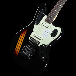 Fender / MIJ Traditional 2025 Collection 60s Jaguar Rosewood Competition Black / 3CS 【S/N:JD24032723】【福岡パルコ店】【YRK】