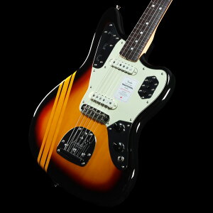 Fender / MIJ Traditional 2025 Collection 60s Jaguar Rosewood Competition 3CS / Aged Natural 【S/N:JD25005086】【福岡パルコ店】【YRK】