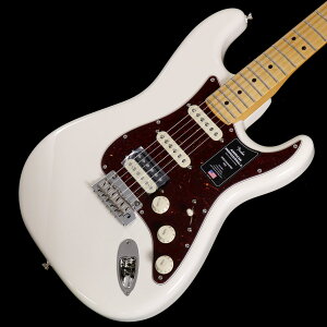 sTttFender USA / American Professional II Stratocaster HSS Maple Olympic White[d:3.86kg]yS/N:US24048608zyrܓXzyYRKz