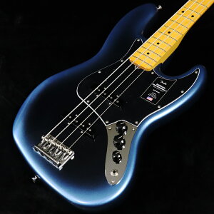 Fender / American Professional II Jazz Bass Maple Fingerboard Dark Night ySN US25045382z yNAXEZ[Izy~cXz