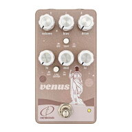 Crazy Tube Circuits / Venus Tube Driver Overdrive オーバードライブ【渋谷店】