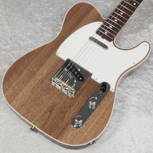 Fender / FSR MIJ Traditional 60s Custom Telecaster Walnut TopyVhXzyYRKz