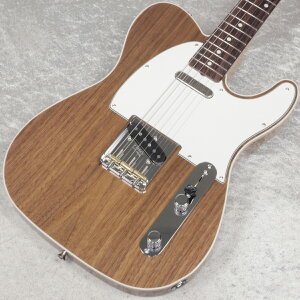 Fender / FSR MIJ Traditional 60s Custom Telecaster Walnut TopyVhXzyYRKz