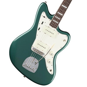 Fender / American Vintage II 1966 Jazzmaster Rosewood Fingerboard Sherwood Green Metallic [USA] tF_[yrܓXzyYRKz