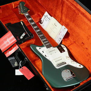 (^CZ[)sTtt Fender / American Vintage II 1966 Jazzmaster Rosewood Fingerboard Sherwood Green Metallic [NEWJ[] [3.65kg] tF_[ WY}X^[ GLM^[ yS/N V2448938zyrܓXzyYRKz