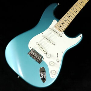 Fender / FSR Collection Hybrid II Stratocaster Maple Fingerboard Teal Green Metallic 【SN JD25008610】 【梅田店】
