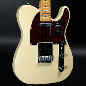 Fender Mexico / Player II Modified Telecaster Maple Olympic PearlyS/N MX25046618zyAEgbgzyÉhXz